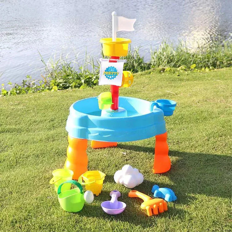 Children Beach Parent-Child Outdoor Water Park Toys