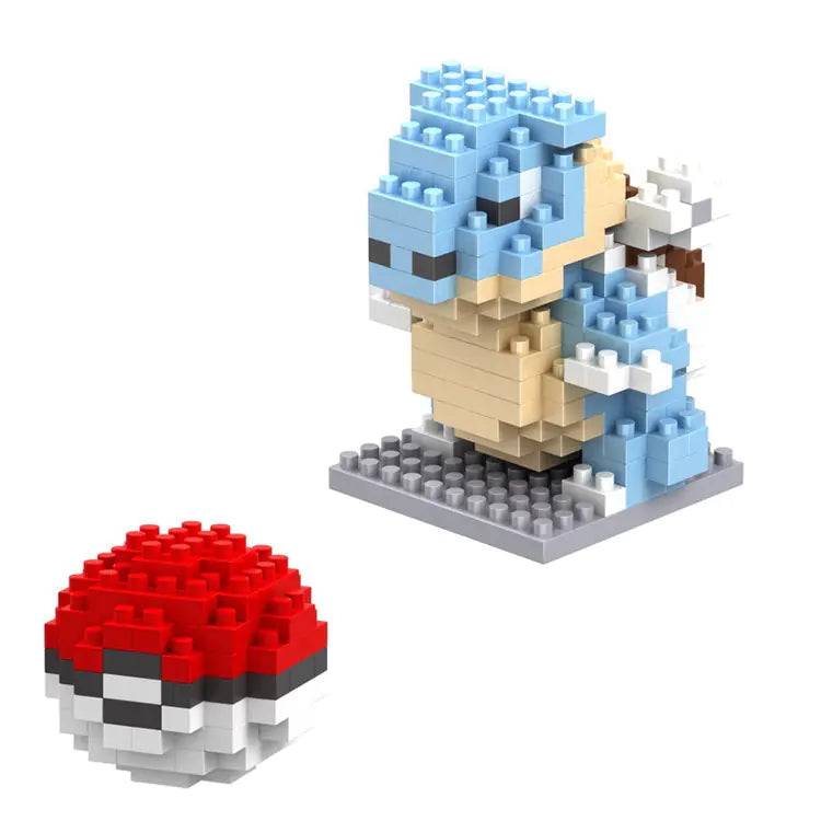 Pet Sprite Diamond Building Blocks for Kids