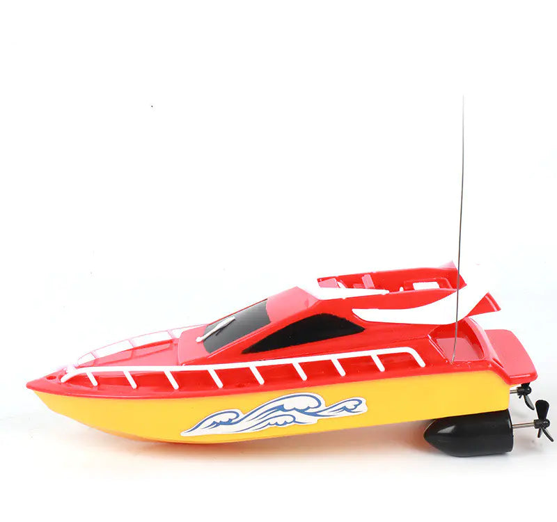 RC Speed Boat Toy for Kids