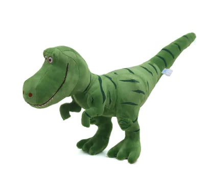 Cuddly T-Rex Plushie - Soft Dinosaur Doll for Kids