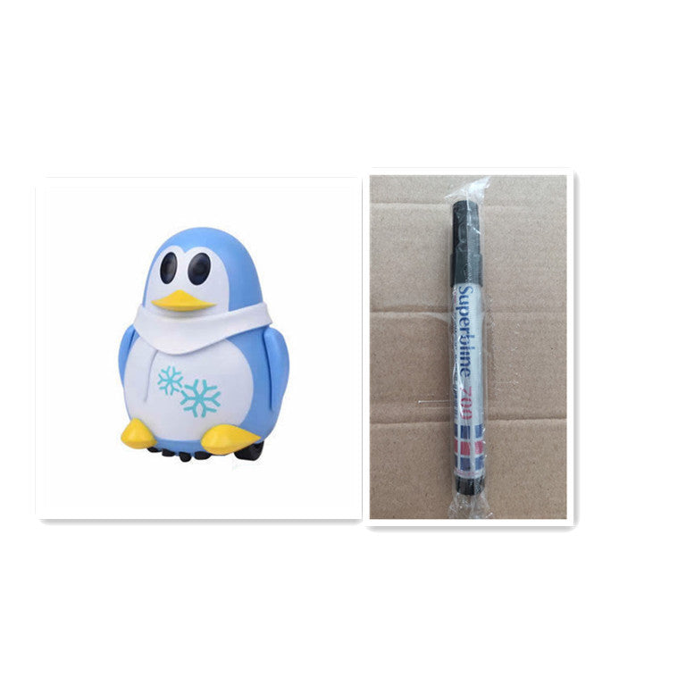Engineering Vehicles MINI Magic Pen