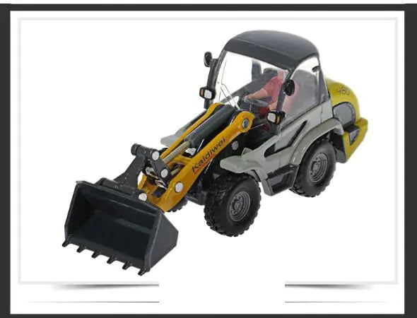 Diecast Loader Construction Vehicle Model Toy