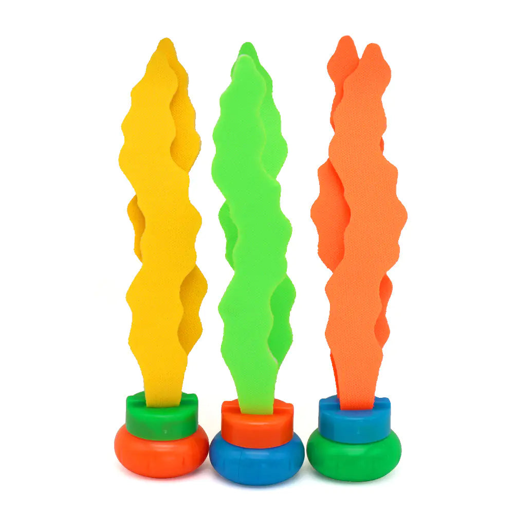 Kids Ocean Adventure Dive Toy Trio