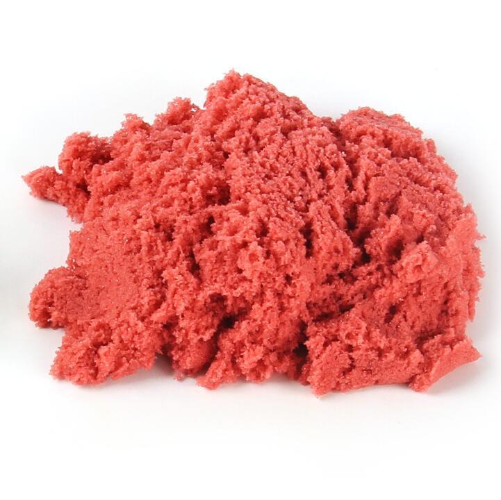 Colorful Magic Kinetic Sand Castle Play Set for Kids