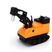 Engineering Vehicles MINI Magic Pen