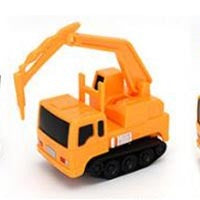 Engineering Vehicles MINI Magic Pen