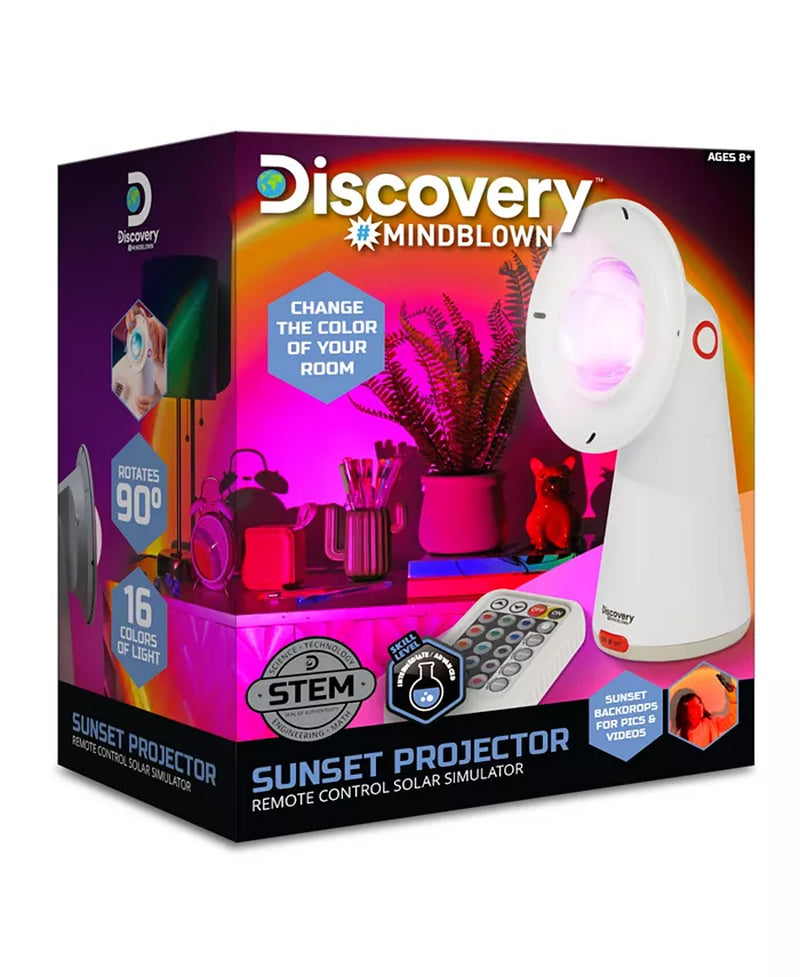 Sunset Science Solar Simulator