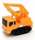Engineering Vehicles MINI Magic Pen
