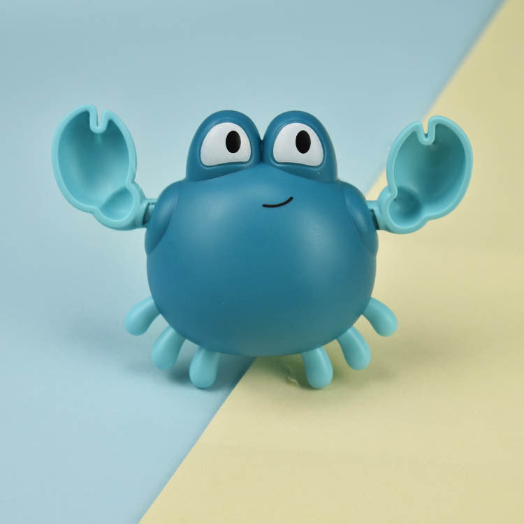 Cartoon Animal Crab Classic Baby Water Swimming Bath Toys