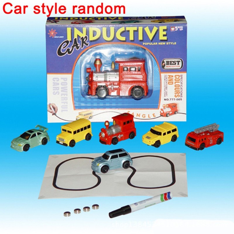 Engineering Vehicles MINI Magic Pen
