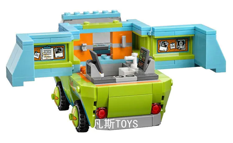 Creative Constructor Blocks for Kids