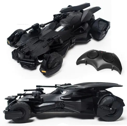 RC Batmobile Car – Remote Control Superhero Vehicle