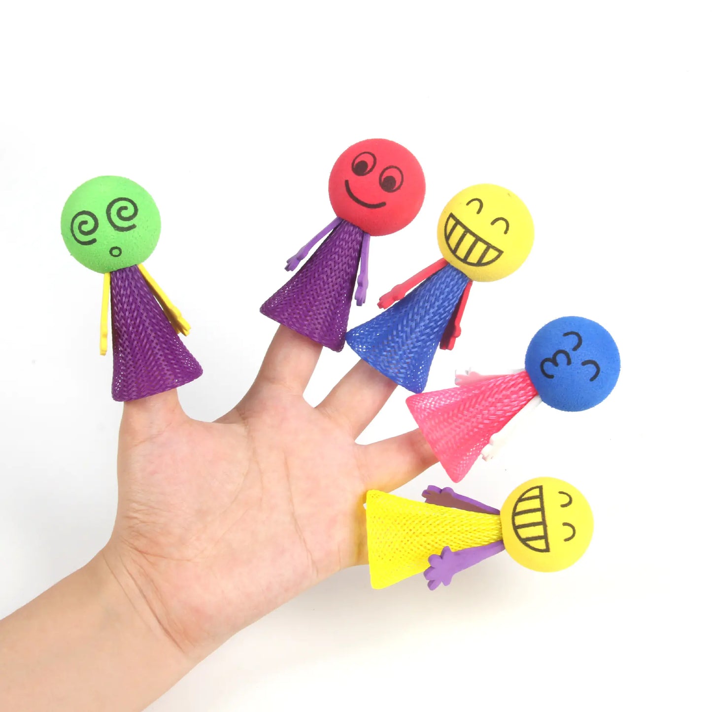 Jumping Joy Elf Toy for Kids - Stress Relief