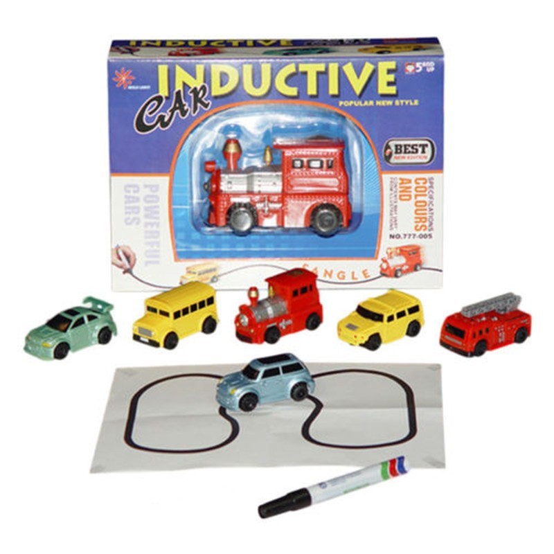 Engineering Vehicles MINI Magic Pen