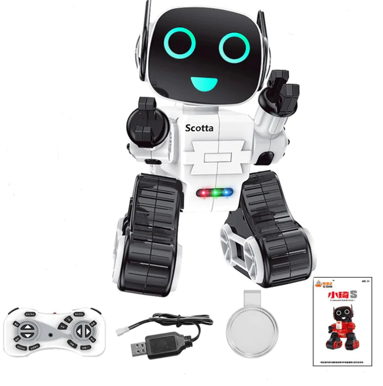 Kids' Interactive Smart Learning Robot