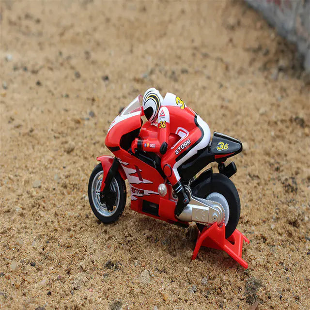2.4GHz RC Racing Motorcycle Toy – High Speed Fun