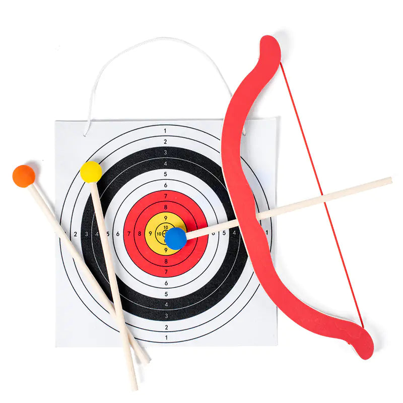 Home Archery Challenge - Interactive Toy for Kids