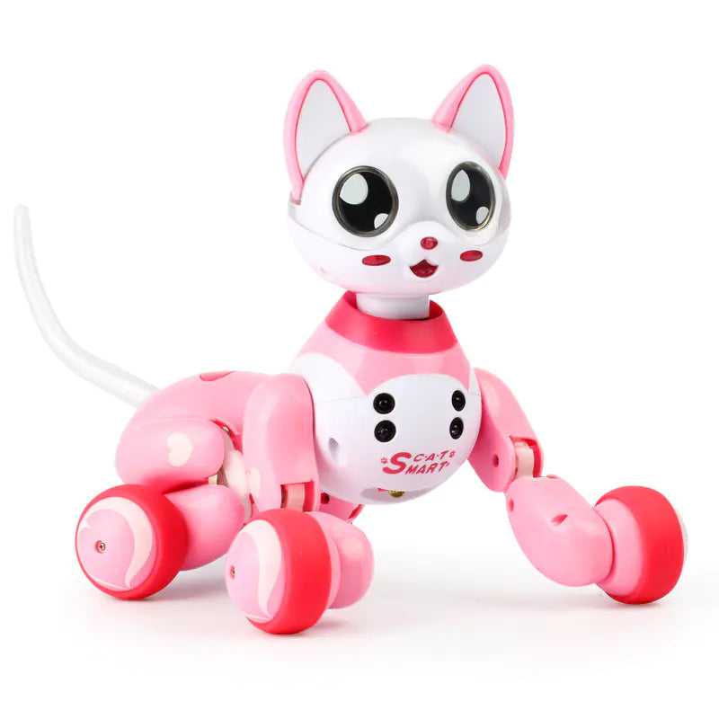 Smart RC Robot Toy – Walk, Dance & Light Up Fun