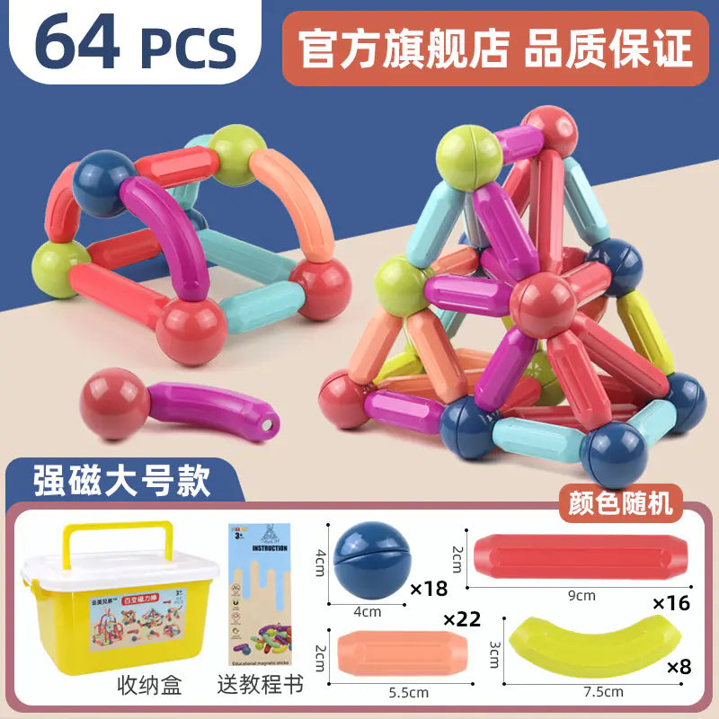 Creative Magnet Playset for Kids | Learning Toy