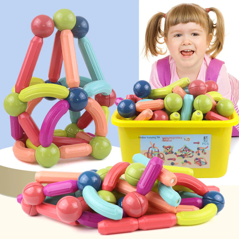Creative Magnet Playset for Kids | Learning Toy