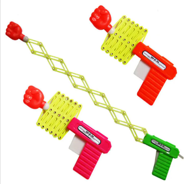 Extendable Punching Fist Toy Gun – Fun Action Play