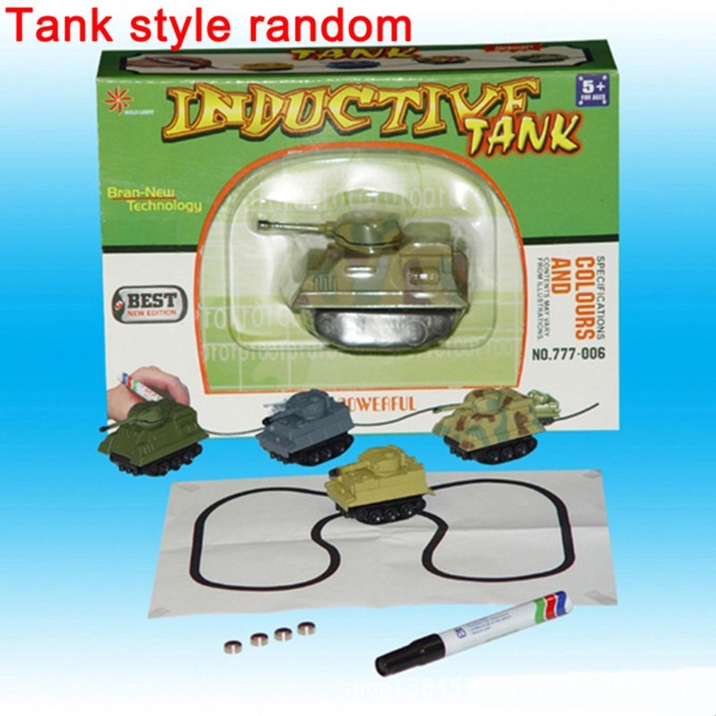 Engineering Vehicles MINI Magic Pen