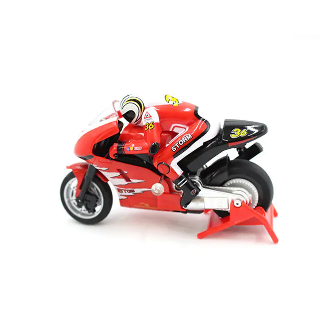 2.4GHz RC Racing Motorcycle Toy – High Speed Fun