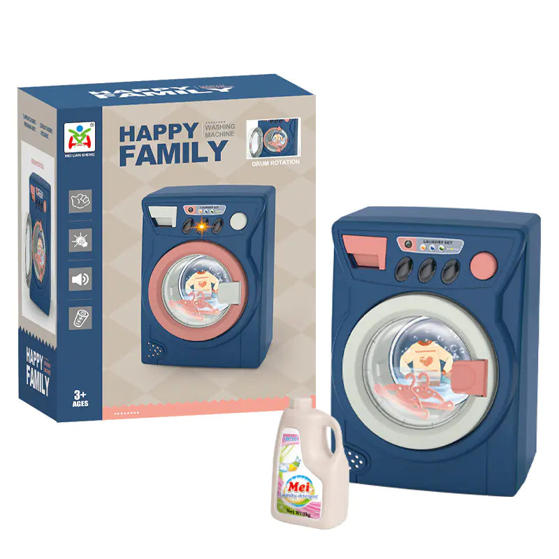 Kids Home Appliance Playset – Realistic Pretend Toys