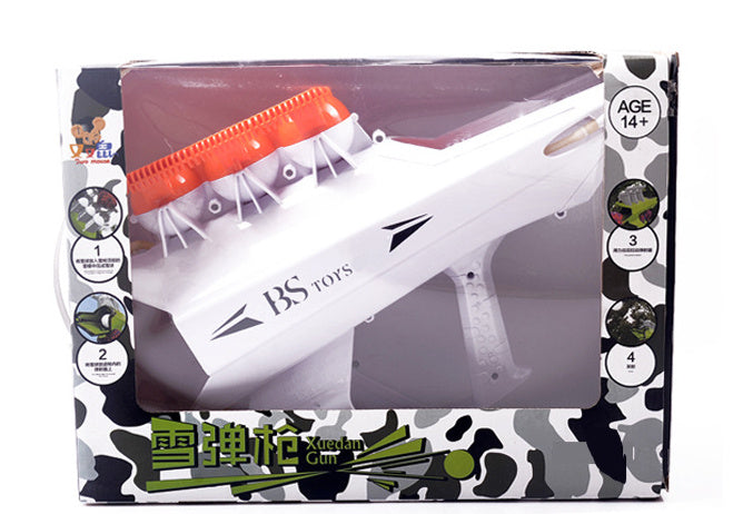 Snowball Slingshot Launcher Toy - Winter Outdoor Game