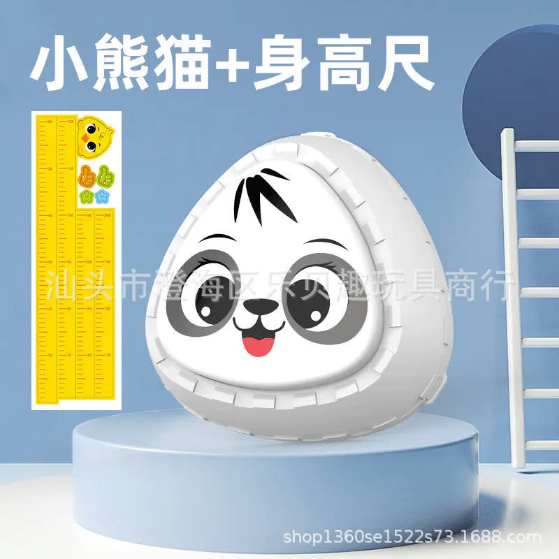 Jump Touch Egg Trainer Toy – Voice Count & Light Fun