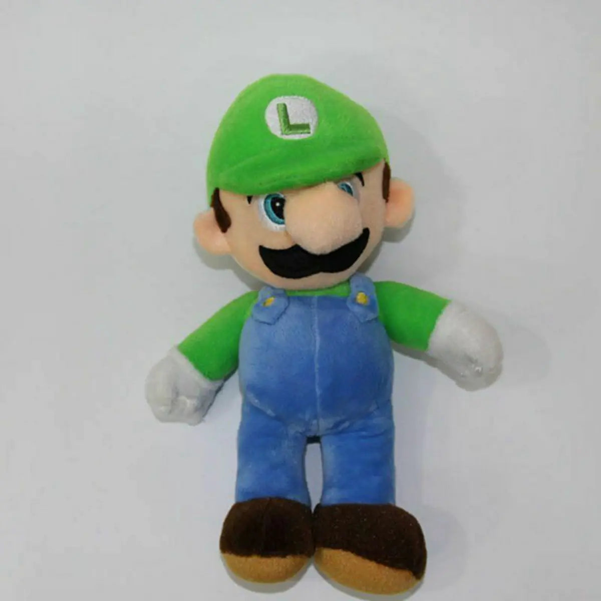 Mario Adventure Plush Gift for Kids