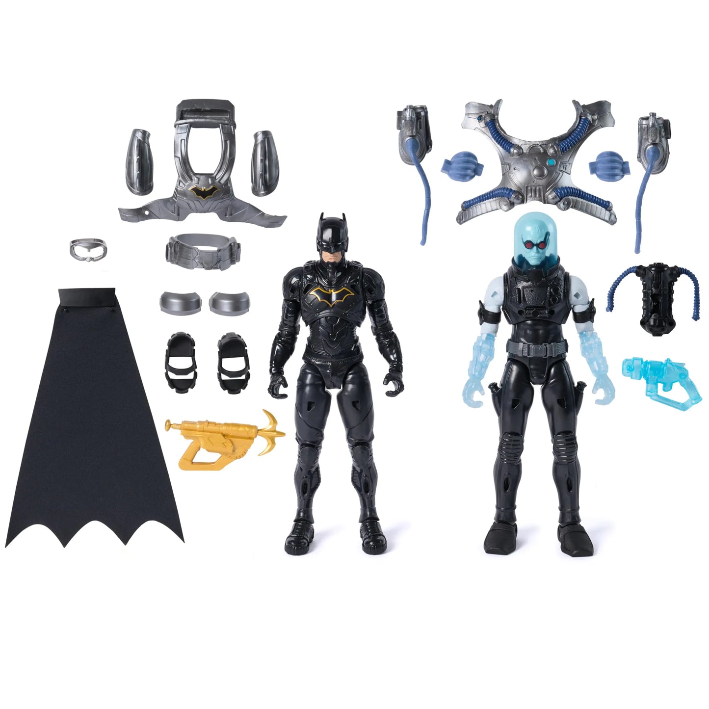 Batman vs. Mr. Freeze Hero Pack