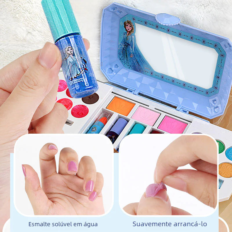 Disney Princess Makeup Box for Kids