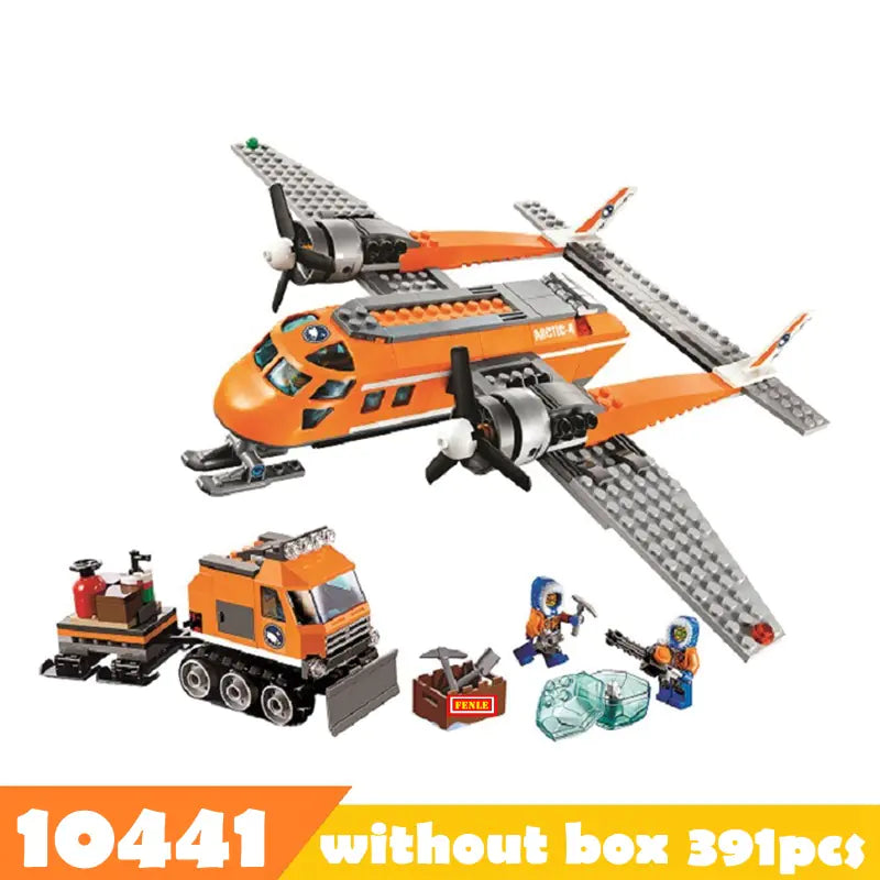 Innovative Arctic Aircraft Block Kit