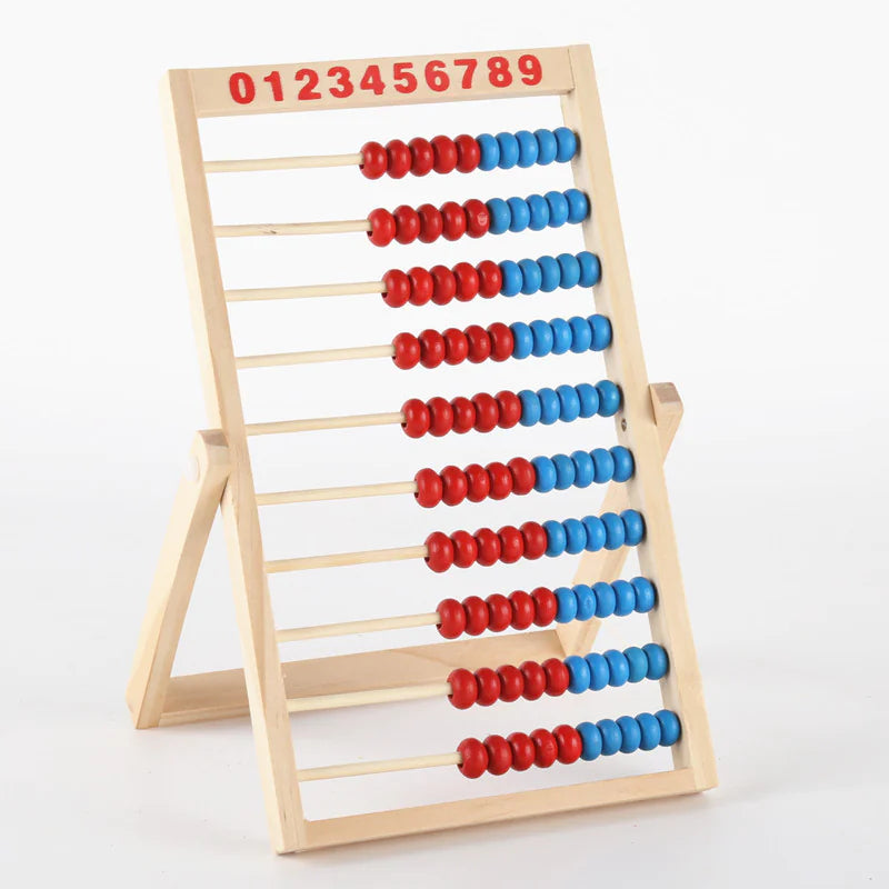 Learning Bead Calculator