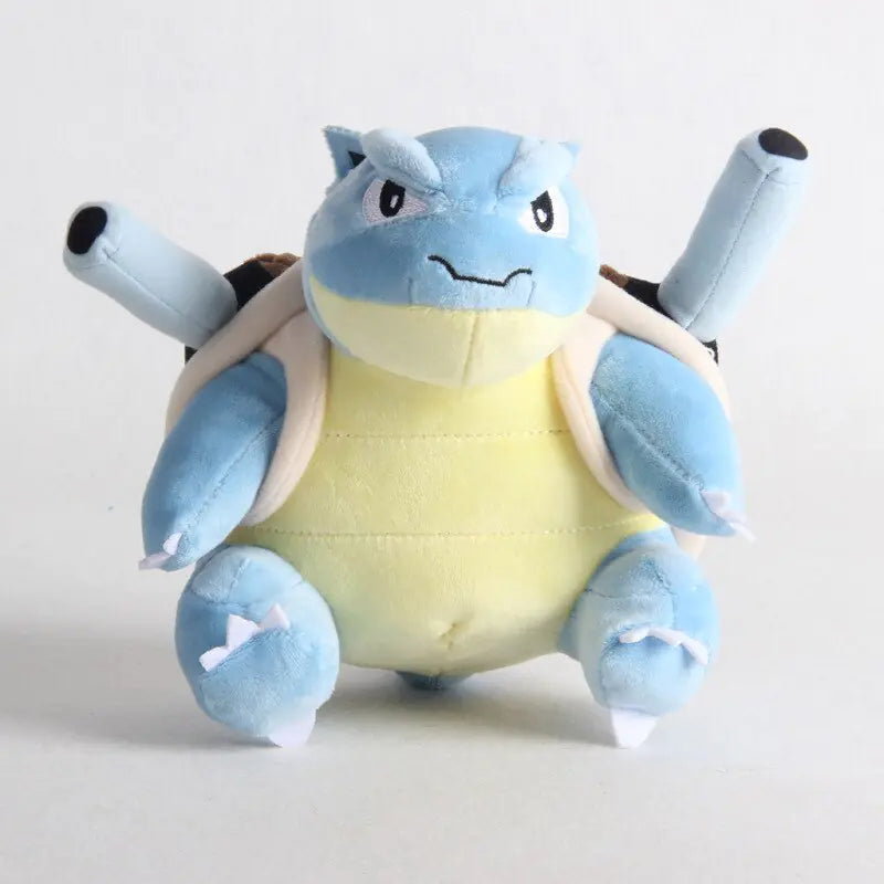 Blastoise Plush Toy – Soft & Cuddly Anime Collectible