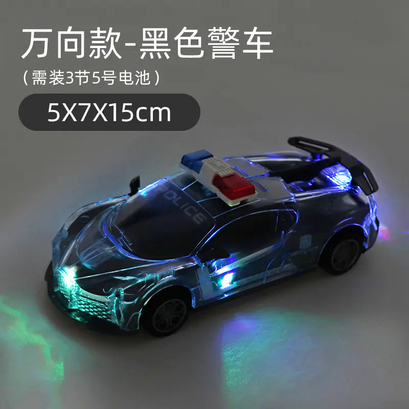All-Terrain Youth RC Sports Car