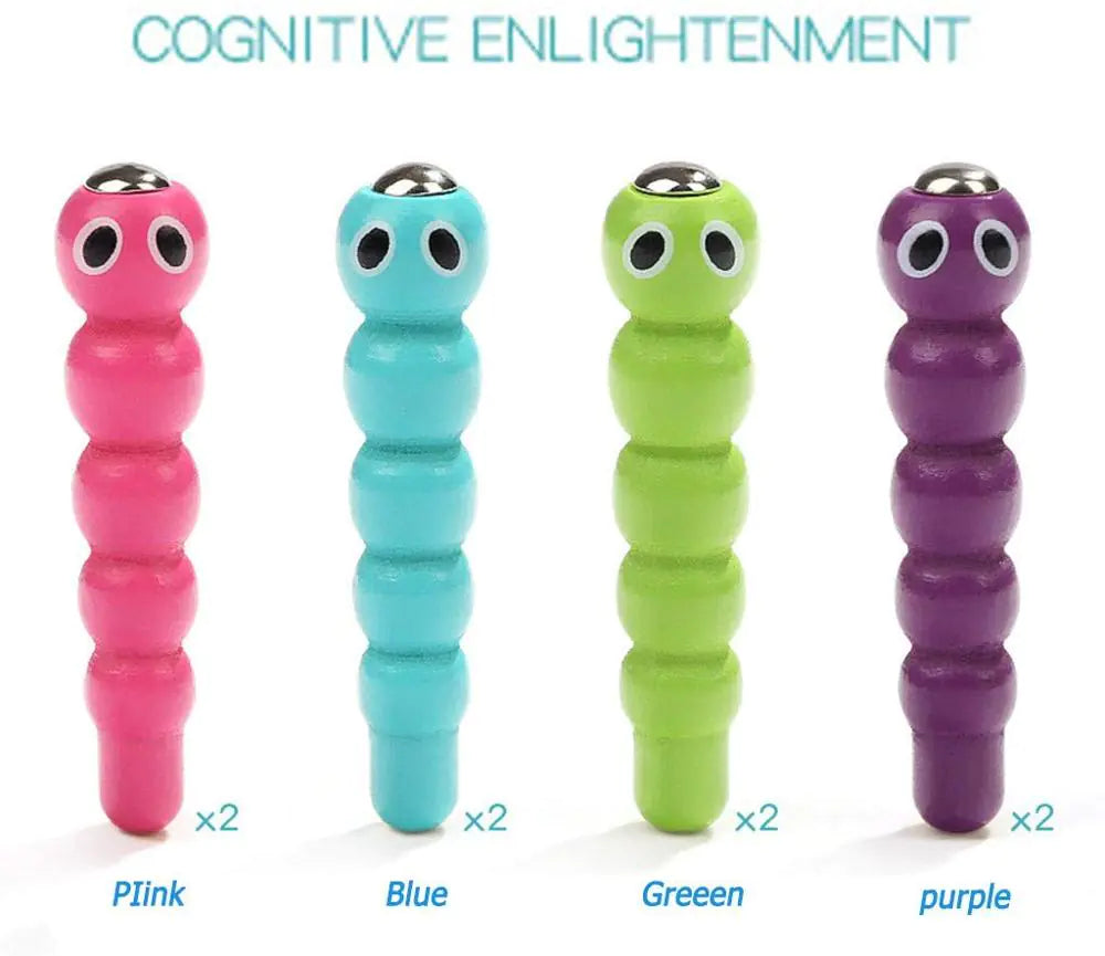 Bug Hunter Woodpecker Toy for Kids