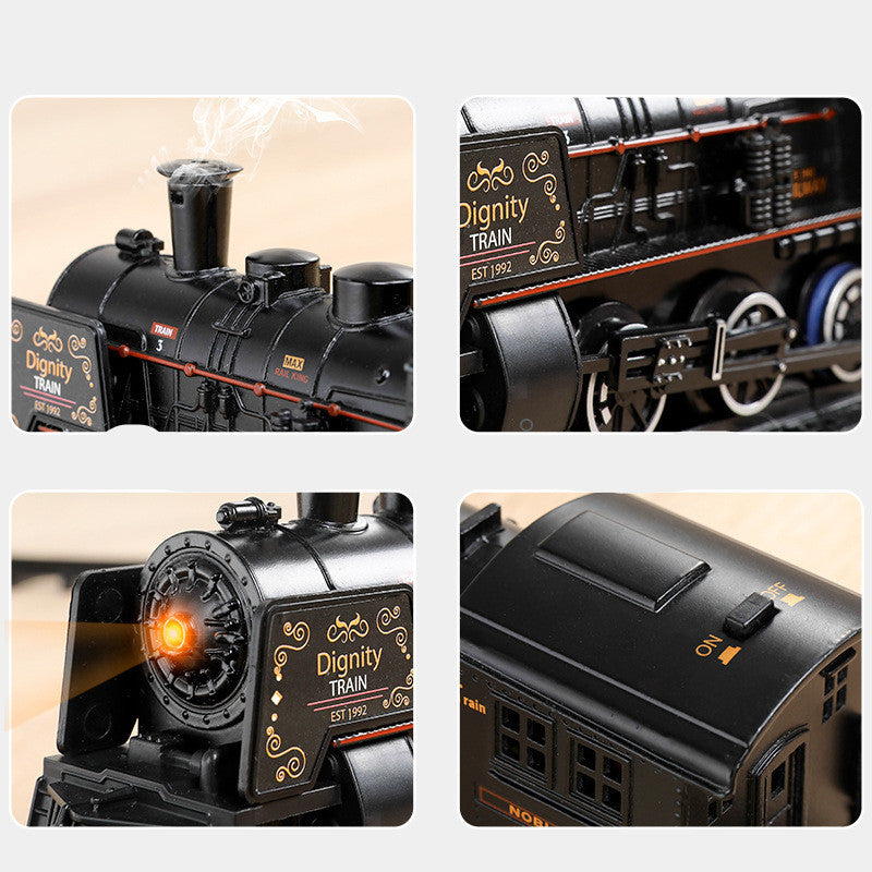 Electric Classic Train Set Adventure for Kids