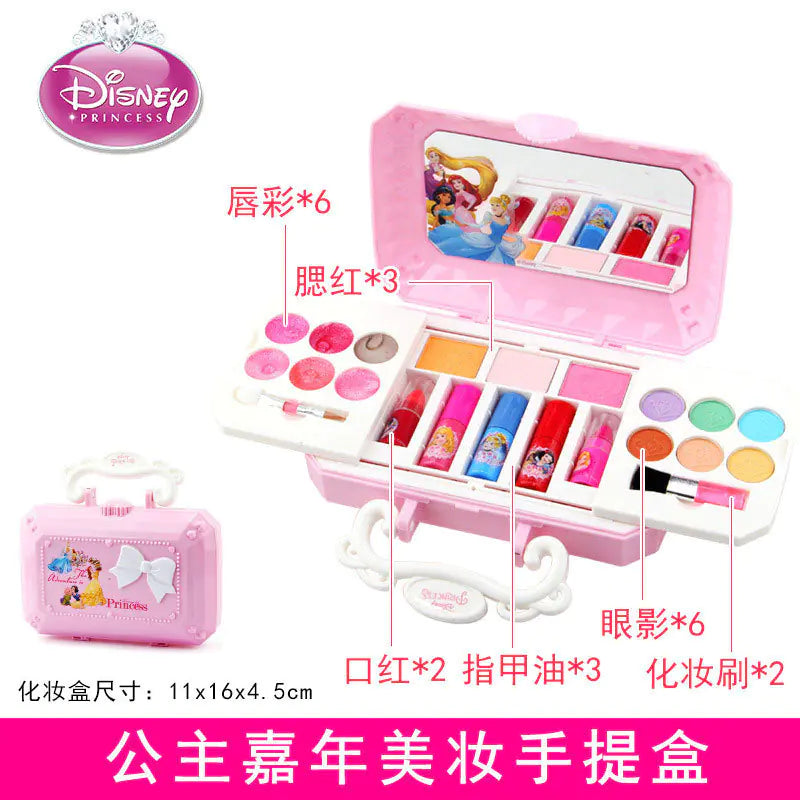 Disney Princess Makeup Box for Kids
