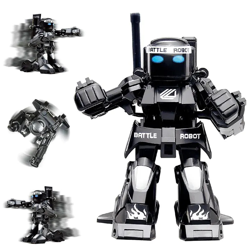 Action Battle Robot Toy for Kids