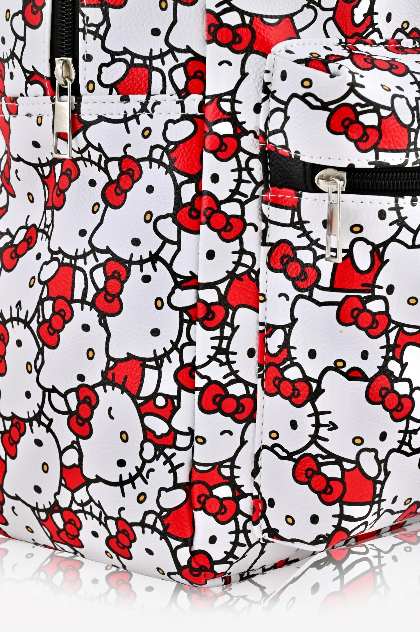 PU Leather Backpack for Men, Women, and Unisex - Stylish Large Shoulder Bag and Accessories