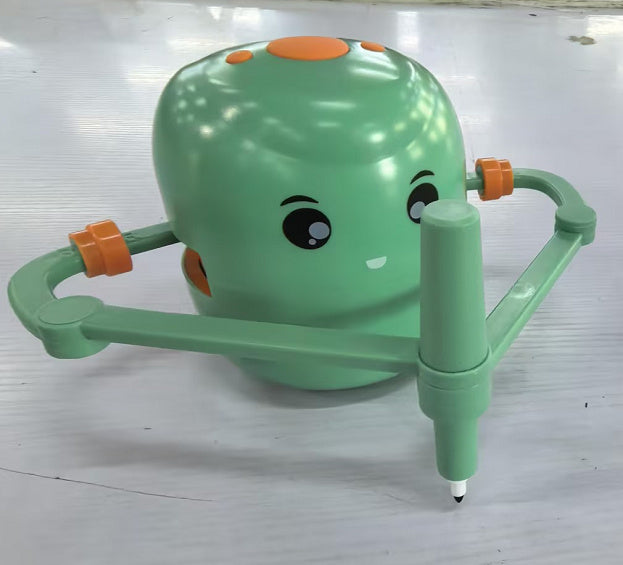 Smart Tracing Drawing Robot Toy for Kids
