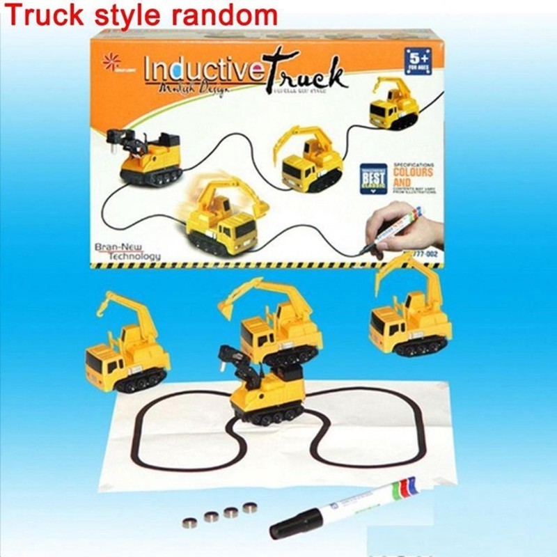 Engineering Vehicles MINI Magic Pen