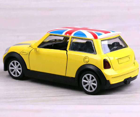 Alloy Mini Racer Toy - Diecast Car