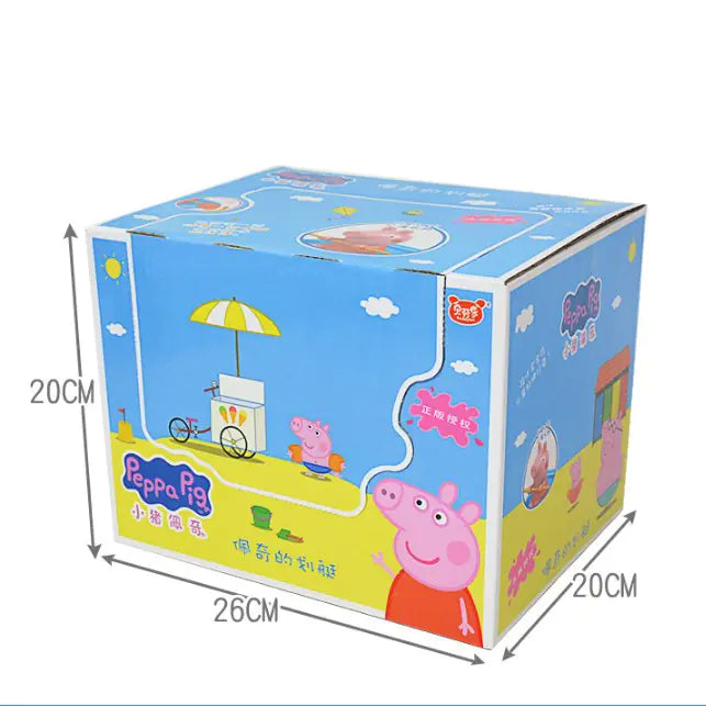 Peppa Pig Floating Rowing Boat Toy for Kids