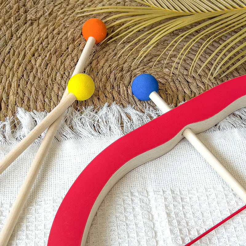 Home Archery Challenge - Interactive Toy for Kids