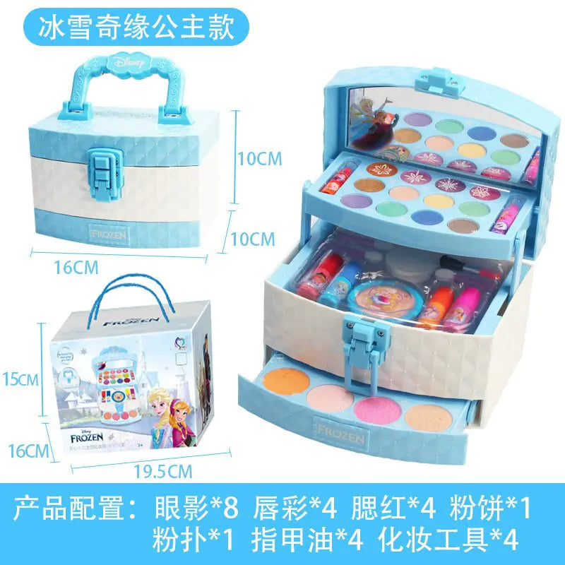 Disney Princess Makeup Box for Kids