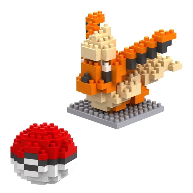 Pet Sprite Diamond Building Blocks for Kids