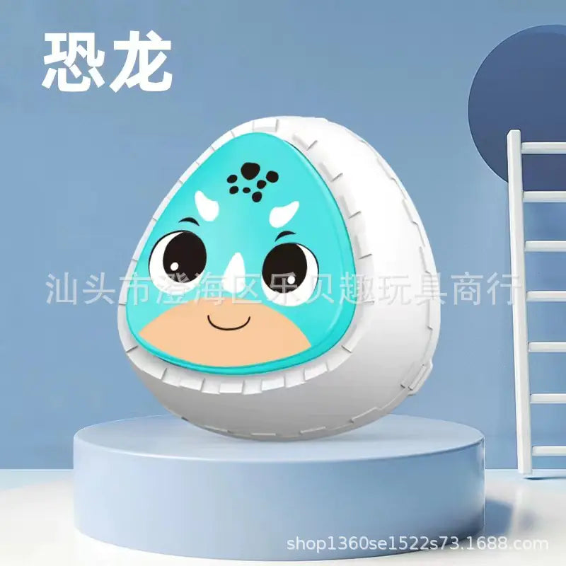 Jump Touch Egg Trainer Toy – Voice Count & Light Fun